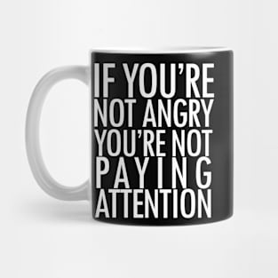 Pay Attention Mug